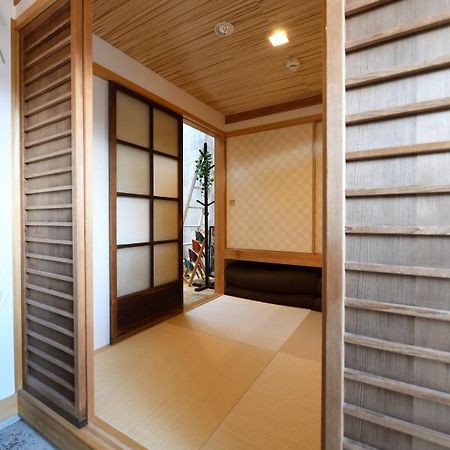 Sanzen Ya Kyoto さんぜんやきょうと- Cozy Art Space For Lover Of Travel - Exterior foto