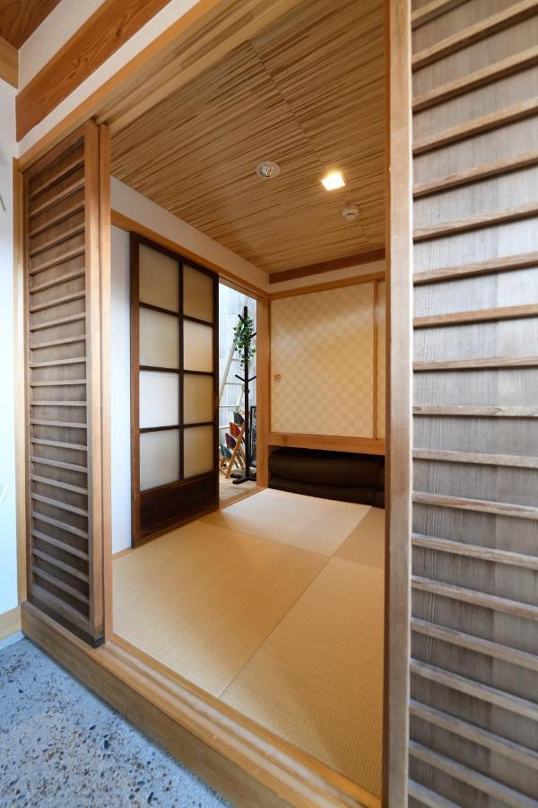 Sanzen Ya Kyoto さんぜんやきょうと- Cozy Art Space For Lover Of Travel - Exterior foto