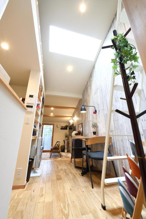 Sanzen Ya Kyoto さんぜんやきょうと- Cozy Art Space For Lover Of Travel - Exterior foto
