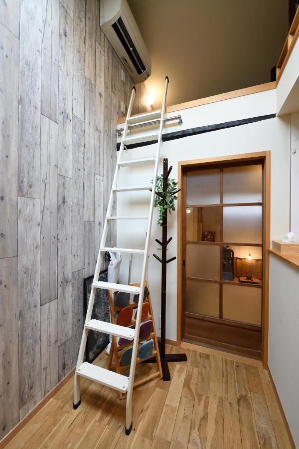 Sanzen Ya Kyoto さんぜんやきょうと- Cozy Art Space For Lover Of Travel - Exterior foto