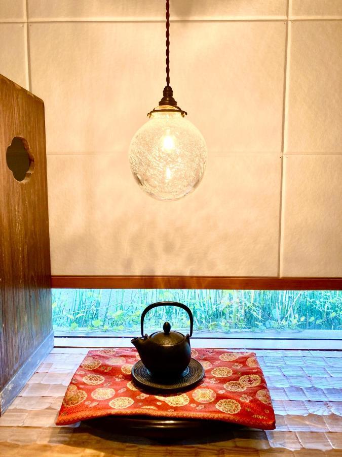 Sanzen Ya Kyoto さんぜんやきょうと- Cozy Art Space For Lover Of Travel - Exterior foto