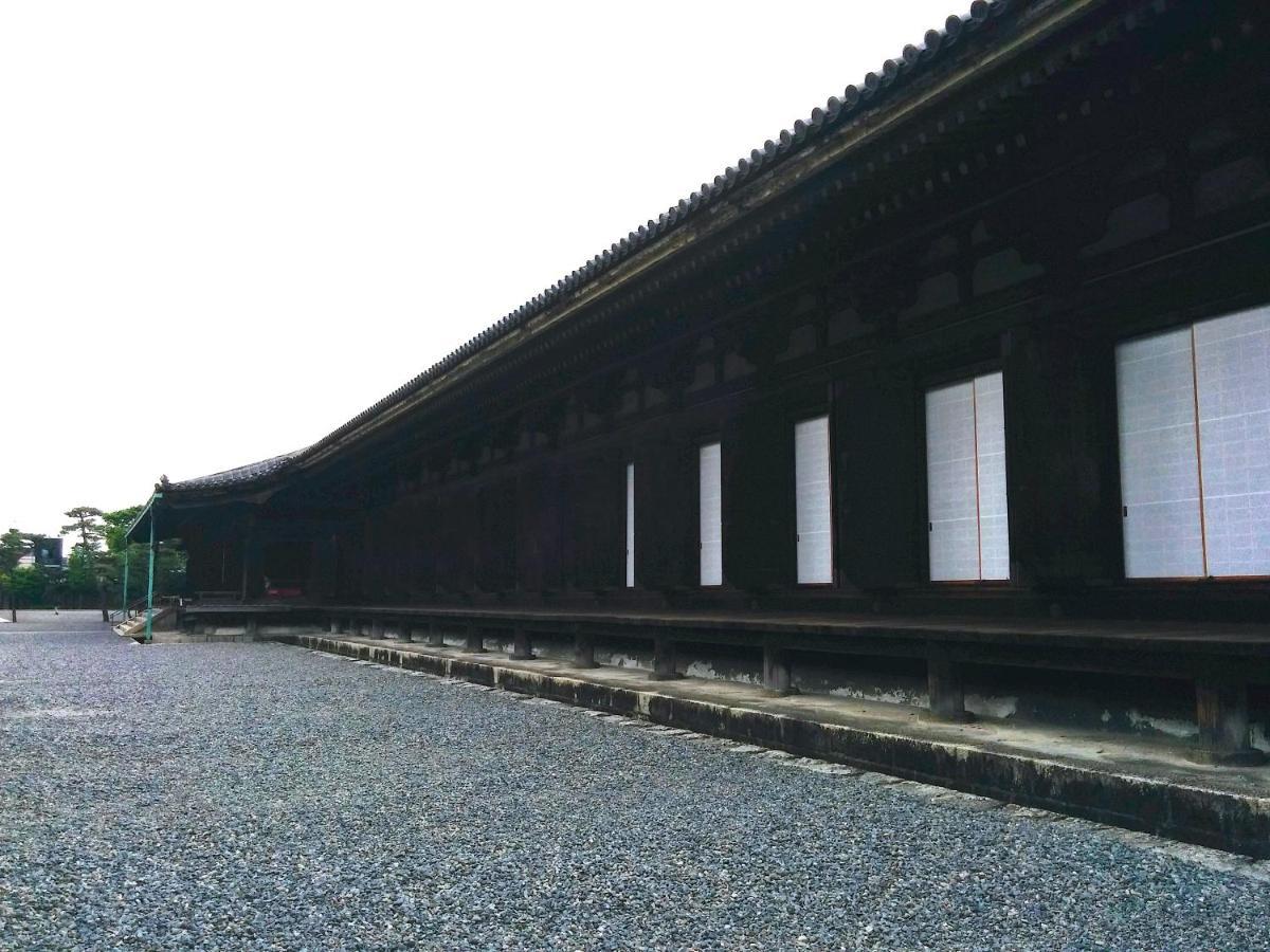 Sanzen Ya Kyoto さんぜんやきょうと- Cozy Art Space For Lover Of Travel - Exterior foto