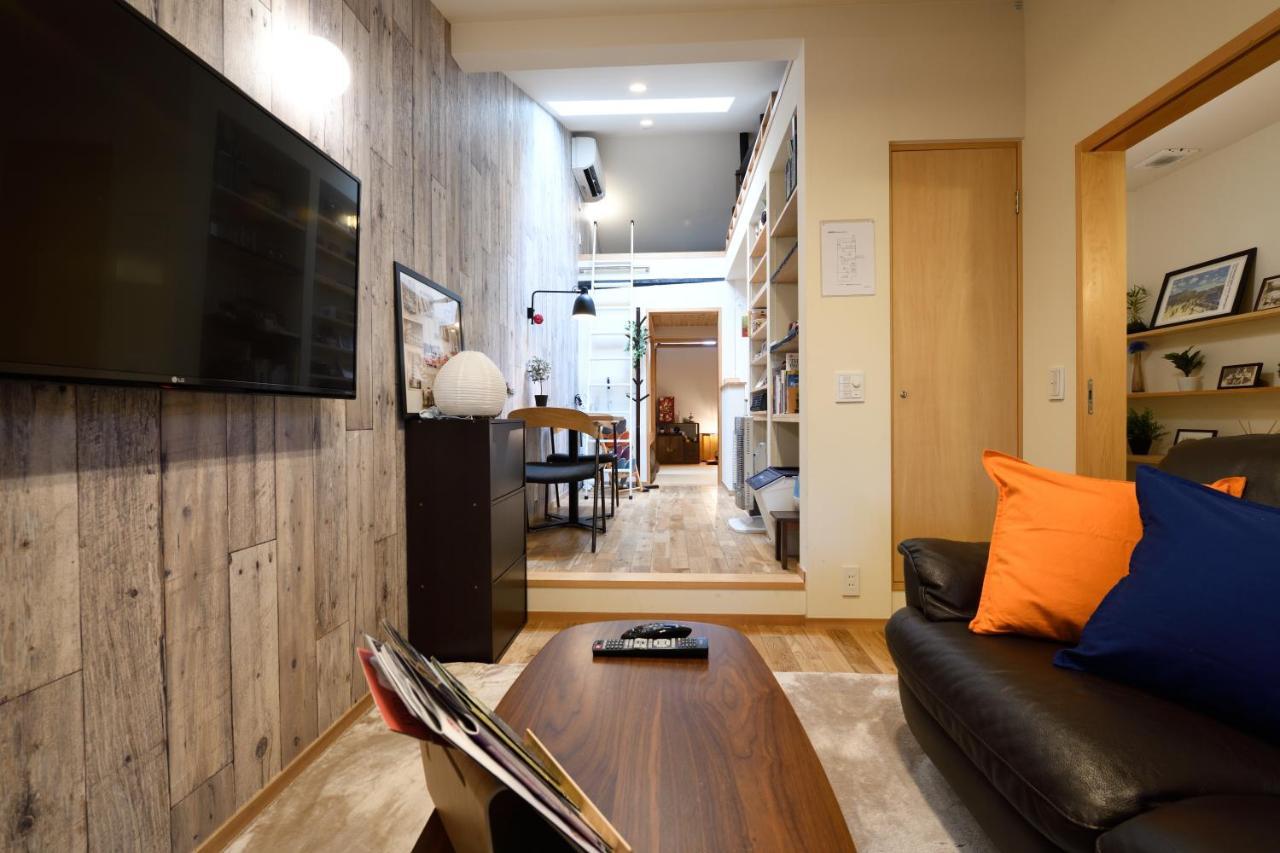 Sanzen Ya Kyoto さんぜんやきょうと- Cozy Art Space For Lover Of Travel - Exterior foto