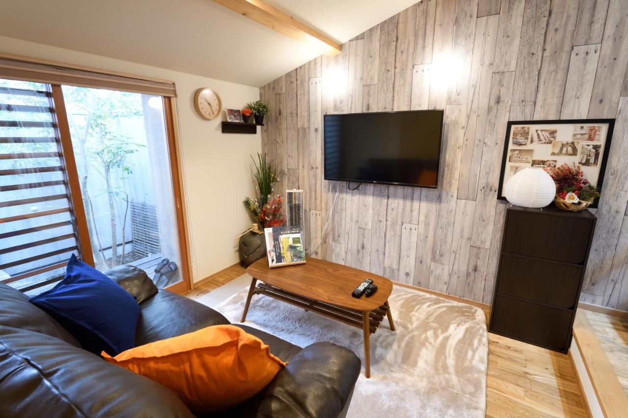 Sanzen Ya Kyoto さんぜんやきょうと- Cozy Art Space For Lover Of Travel - Exterior foto